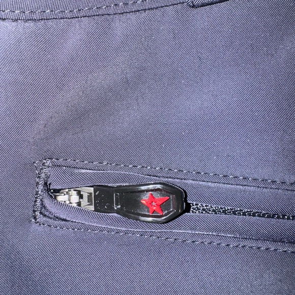 Perfect Moment black medium taper leg ski pants - Picture 4 of 6